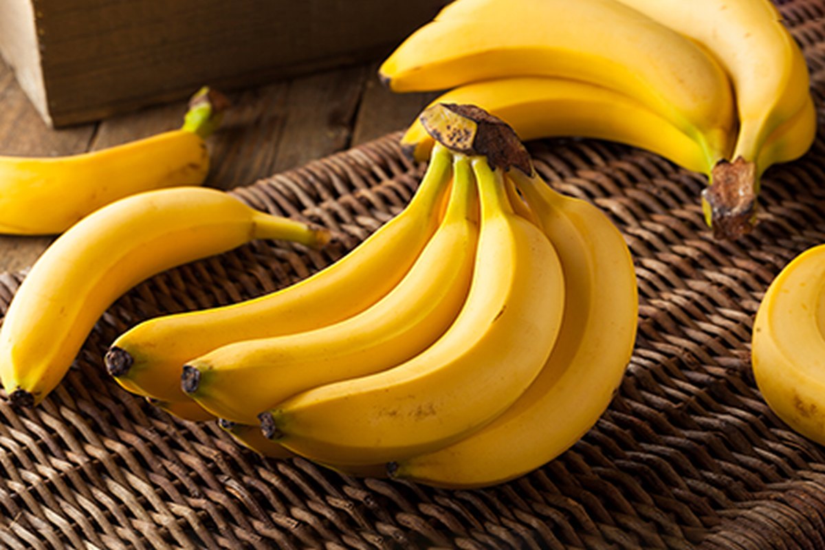 Bananas ajudam a perder peso 
