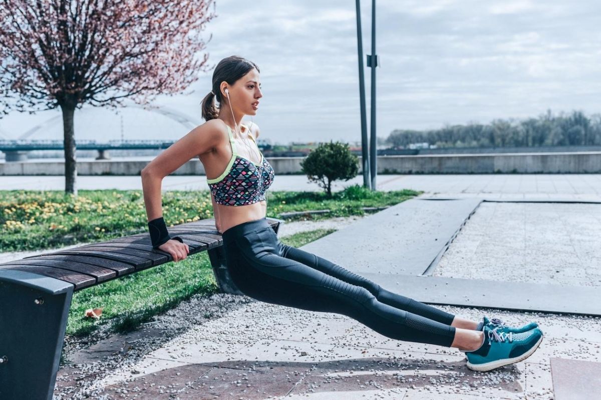 Exercícios para fazer em casa